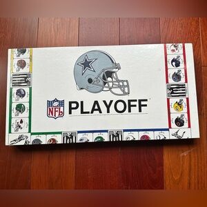 NFL Team Dallas Cowboys Football Playoff Board Game NEW